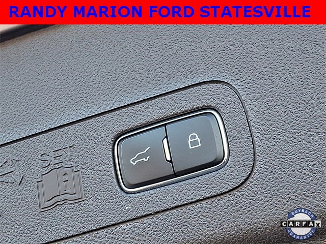 2022 Lincoln Aviator Black Label