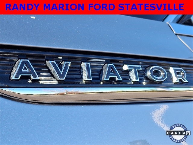 2022 Lincoln Aviator Black Label