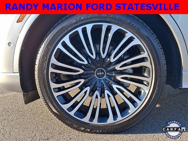 2022 Lincoln Aviator Black Label