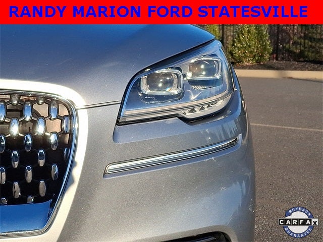 2022 Lincoln Aviator Black Label