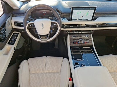 2022 Lincoln Aviator Black Label