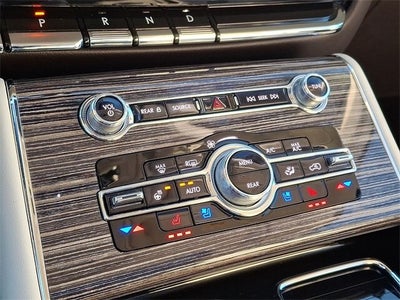 2022 Lincoln Aviator Black Label