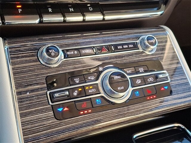 2022 Lincoln Aviator Black Label