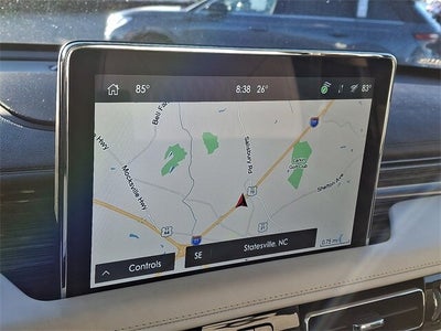 2022 Lincoln Aviator Black Label