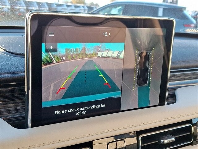 2022 Lincoln Aviator Black Label