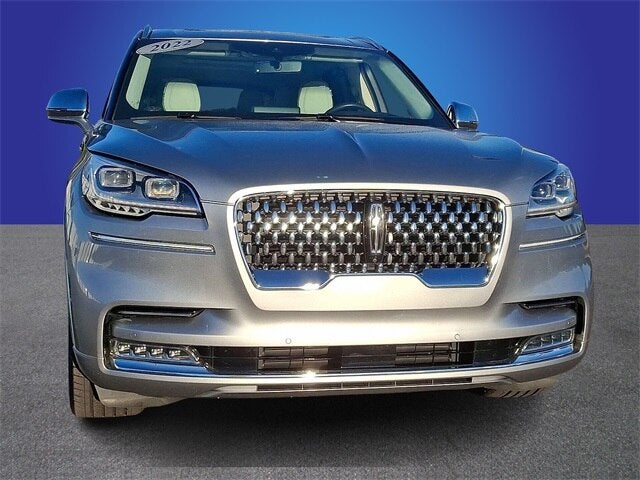 2022 Lincoln Aviator Black Label