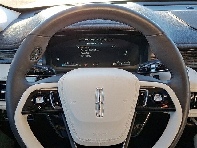 2022 Lincoln Aviator Black Label