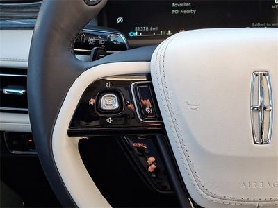 2022 Lincoln Aviator Black Label