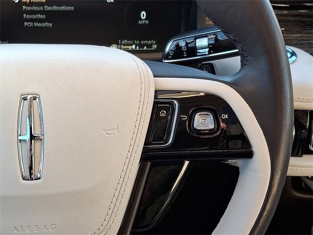 2022 Lincoln Aviator Black Label