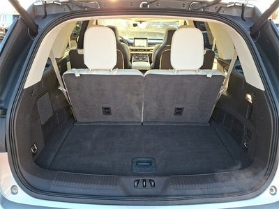 2022 Lincoln Aviator Black Label