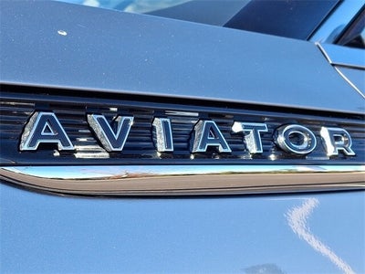 2022 Lincoln Aviator Black Label