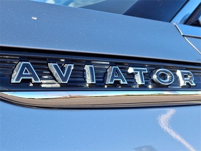 2022 Lincoln Aviator Black Label