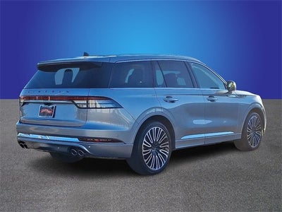 2022 Lincoln Aviator Black Label