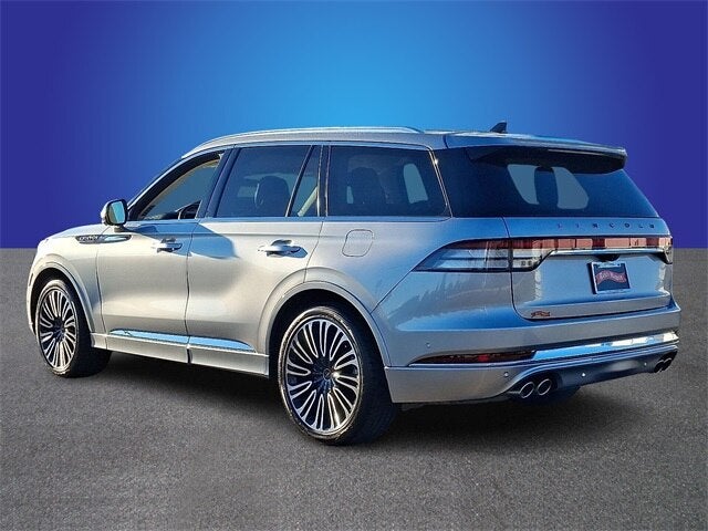 2022 Lincoln Aviator Black Label