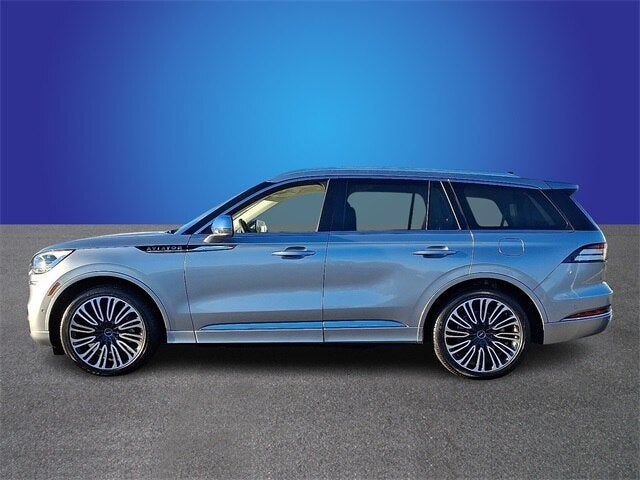 2022 Lincoln Aviator Black Label
