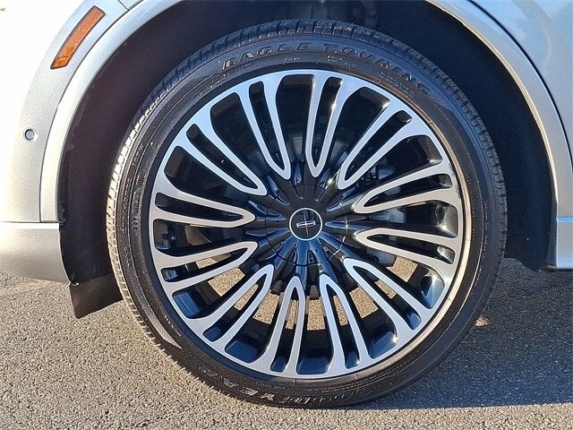 2022 Lincoln Aviator Black Label