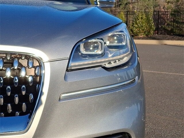 2022 Lincoln Aviator Black Label