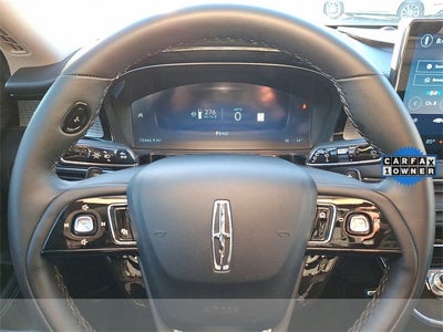 2025 Lincoln Corsair Premiere