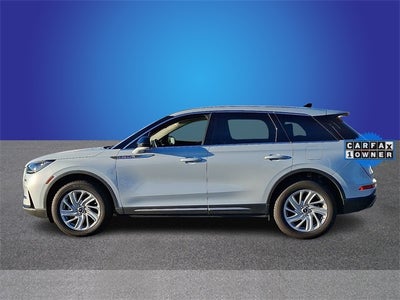 2025 Lincoln Corsair Premiere