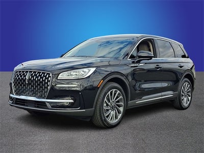 2025 Lincoln Corsair Reserve