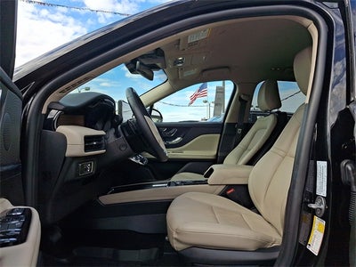 2025 Lincoln Corsair Reserve