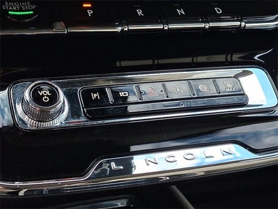 2025 Lincoln Corsair Reserve