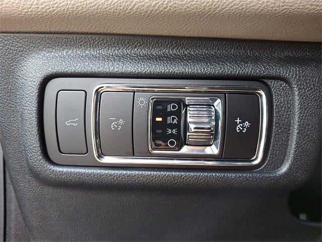 2025 Lincoln Corsair Reserve