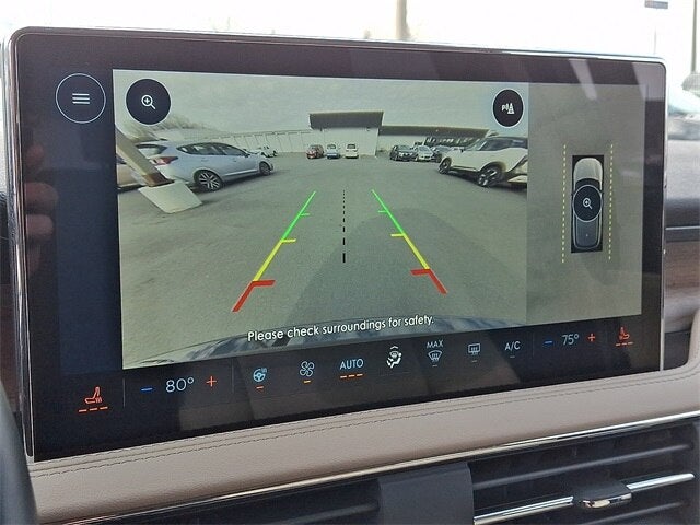 2025 Lincoln Corsair Reserve