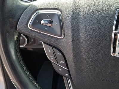 2016 Lincoln MKC Select