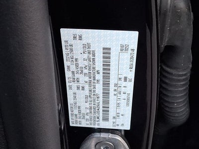 2025 Lincoln Corsair Reserve