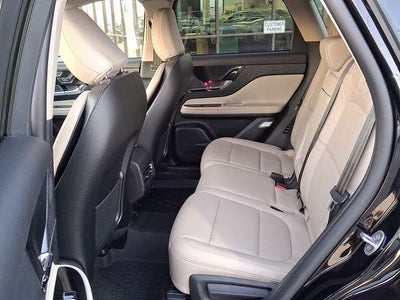 2025 Lincoln Corsair Reserve