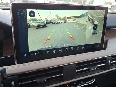 2025 Lincoln Corsair Reserve