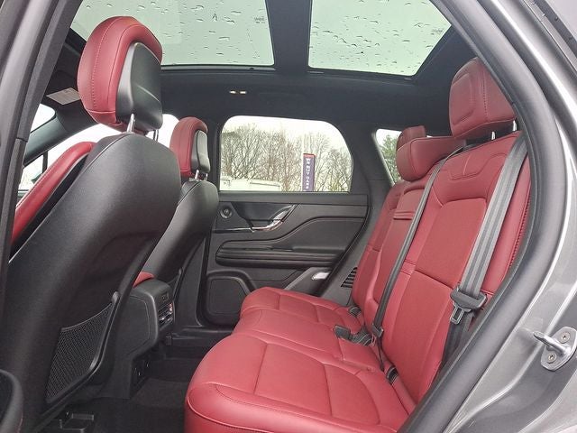 2025 Lincoln Corsair Reserve