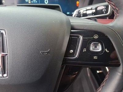 2025 Lincoln Corsair Reserve