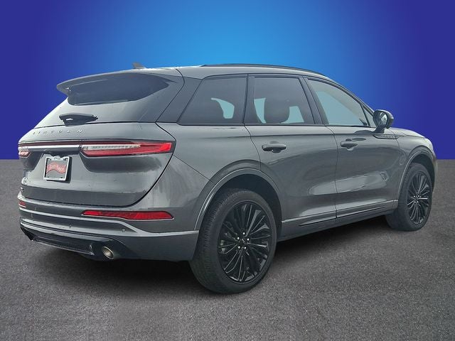 2025 Lincoln Corsair Reserve