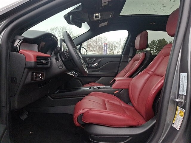 2025 Lincoln Corsair Reserve