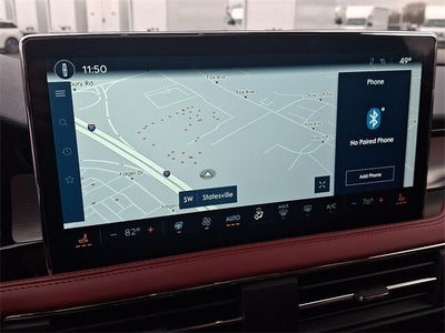 2025 Lincoln Corsair Reserve