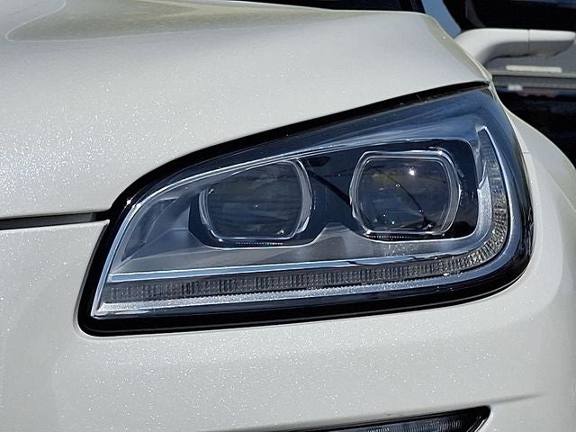 2025 Lincoln Corsair Reserve