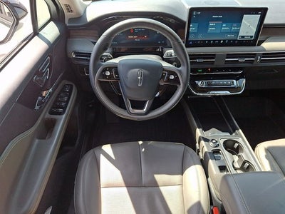 2025 Lincoln Corsair Reserve