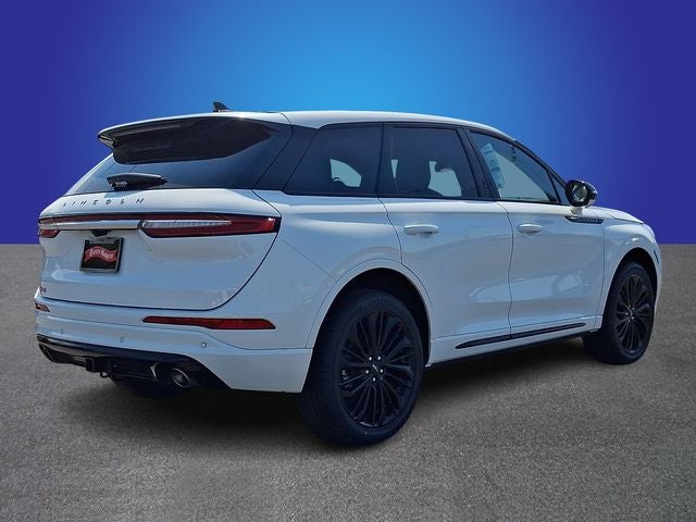 2025 Lincoln Corsair Reserve