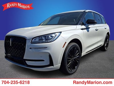 2025 Lincoln Corsair Reserve