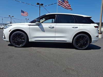 2025 Lincoln Corsair Reserve