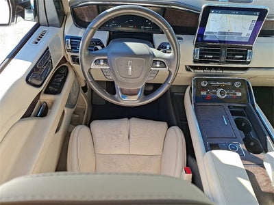 2019 Lincoln Navigator Reserve