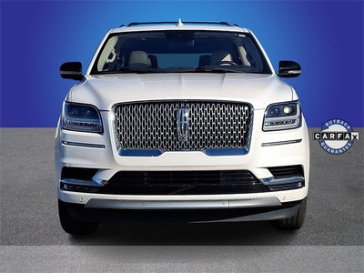 2019 Lincoln Navigator Reserve