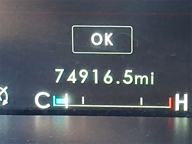 2019 Lincoln Navigator Reserve