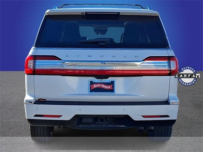 2019 Lincoln Navigator Reserve