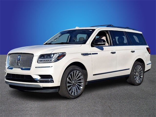 2019 Lincoln Navigator Reserve