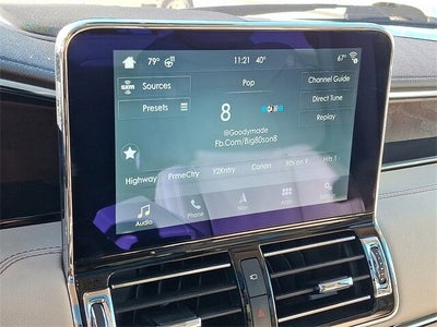 2019 Lincoln Navigator Reserve