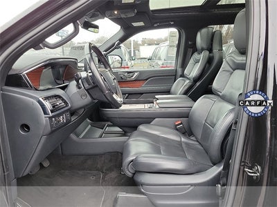 2022 Lincoln Navigator Reserve
