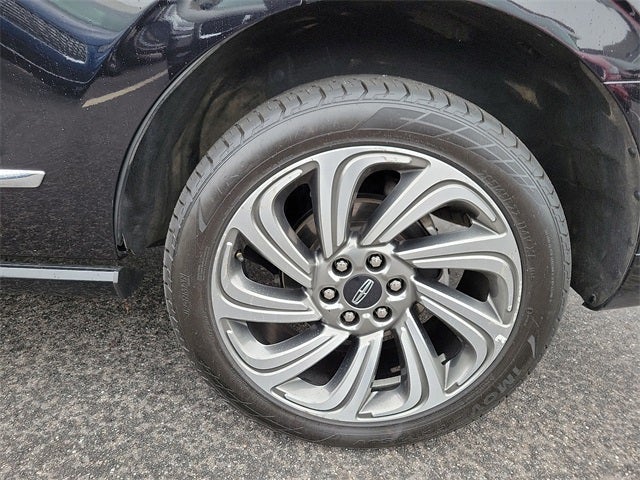 2022 Lincoln Navigator Reserve